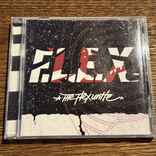 【THE FLEX UNITE】F.L.E.X. < CD/DVD/ビデオ 【THE FLEX UNITE】F.L.E.X. < CD/DVD/ビデオの