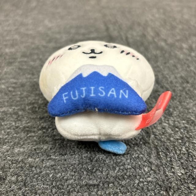 即決 ちいかわ 富士山 ぬいぐるみ キーホルダー < おもちゃ  即決 ちいかわ 富士山 ぬいぐるみ キーホルダー < おもちゃの
