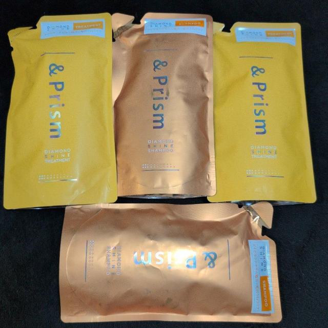 特別価格■4400円商品■&Prism シャンプーヘアートリー4袋 うねりケア < インテリア/ライフ  特別価格■4400円商品■&Prism シャンプーヘアートリー4袋 うねりケア  < インテリア/ライフの