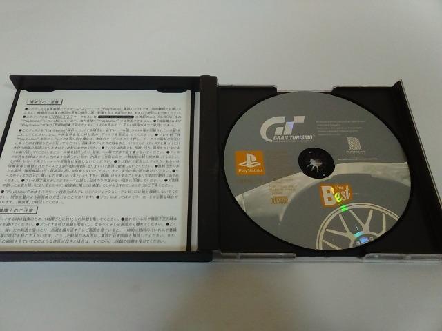 PS/【2本迄送料180円!!】グランツーリスモ〈ディスク良好/メンテ済み♪〉【帯・説明書付き】★ご落札価格★ < ゲーム本体/ソフト  PS/【2本迄送料180円!!】グランツーリスモ〈ディスク良好/メンテ済み♪〉【帯・説明書付き】★ご落札価格★ < ゲーム本体/ソフトの