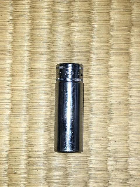 美品!スナップオン Snap-On 14o ディープソケット SFSM14 差込3/8(9.5o) < 自動車/バイク 美品!スナップオン Snap-On 14o ディープソケット SFSM14 差込3/8(9.5o) < 自動車/バイク