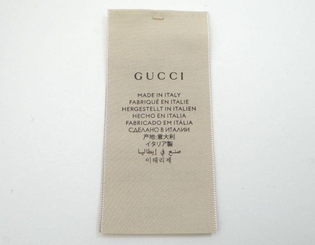 GUCCI Ob` 652835 GG fj wAoh J`[V wAANZT[USED  uh 