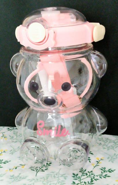 新品★可愛いクマちゃん水筒(ボトル) < レジャー/スポーツ 新品★可愛いクマちゃん水筒(ボトル) < レジャー/スポーツの