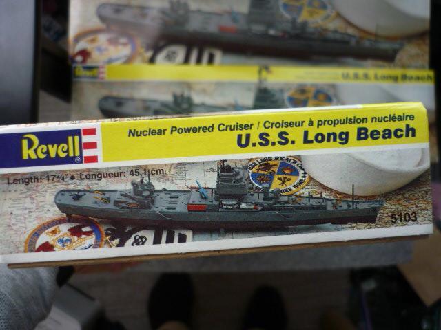 プラモデル「U.S.S.ロングビーチ3隻セット」 < ホビー  プラモデル「U.S.S.ロングビーチ3隻セット」 < ホビーの