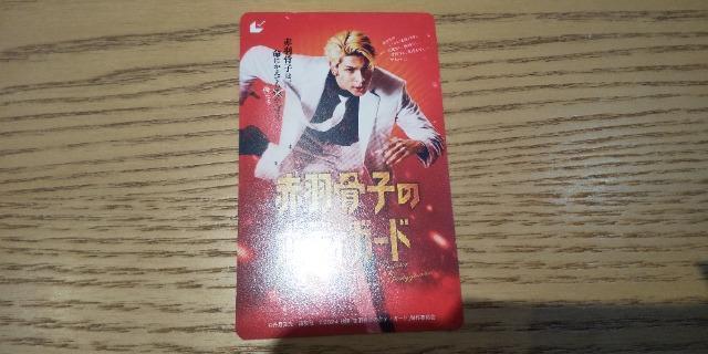 �ԉH���q�̃{�f�B�[�K�[�h 