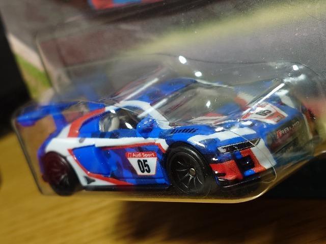 ★ホットウィールプレミアム★アウディ R8 LMS★未開封品★ < ホビー  ★ホットウィールプレミアム★アウディ R8 LMS★未開封品★ < ホビーの