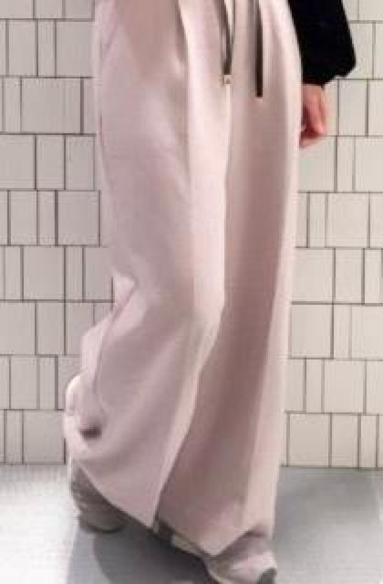 PAGEBOY ベルト付きワイドパンツ < ブランド PAGEBOY ベルト付きワイドパンツ < ブランドの