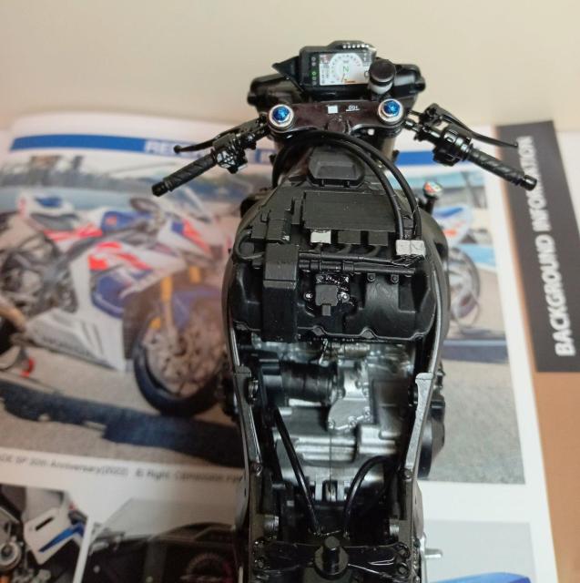 �^�~���o�C�N�v�����f��1/12�����iHONDACBR1000RR-R �� �z�r�[�� 