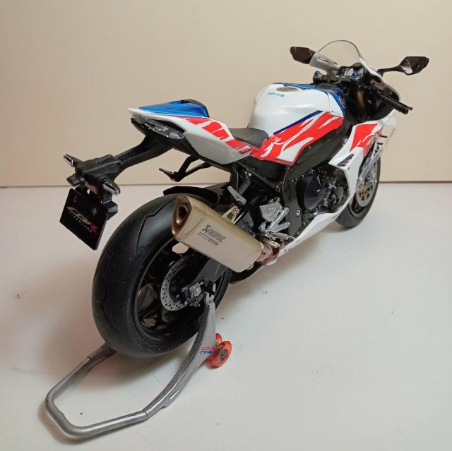 �^�~���o�C�N�v�����f��1/12�����iHONDACBR1000RR-R �� �z�r�[�� 