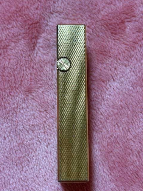 dunhillダンヒル ゴールドライター ガスライター < ブランド  dunhillダンヒル ゴールドライター ガスライター < ブランドの