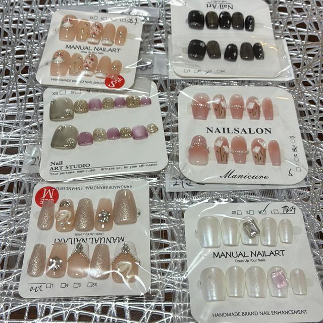 ネイルチップ < 香水/コスメ/ネイル  ネイルチップ  < 香水/コスメ/ネイルの