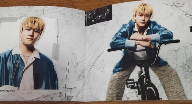 SixTONES ~jAouF vCD@20y[WtHgubNt  CD/DVD/rfI 