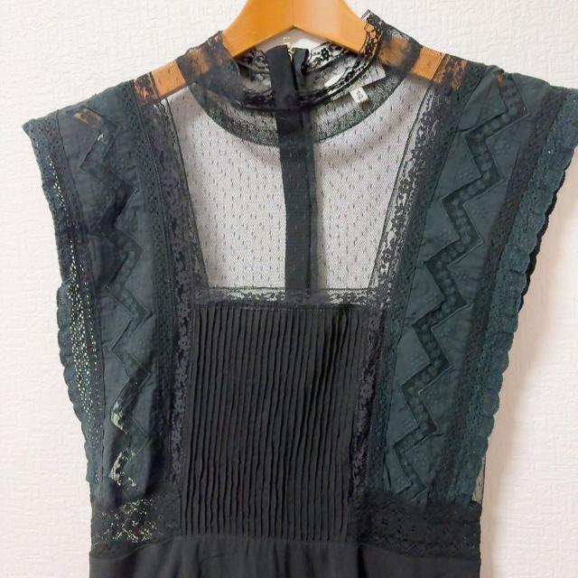 ◆GHOSPELL/ゴスペル◆レースミニワンピース★ブラックS*パーティー海外コーデ美品 < 女性ファッション ◆GHOSPELL/ゴスペル◆レースミニワンピース★ブラックS*パーティー海外コーデ美品 < 女性ファッションの