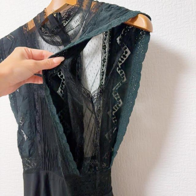 ◆GHOSPELL/ゴスペル◆レースミニワンピース★ブラックS*パーティー海外コーデ美品 < 女性ファッション ◆GHOSPELL/ゴスペル◆レースミニワンピース★ブラックS*パーティー海外コーデ美品 < 女性ファッションの