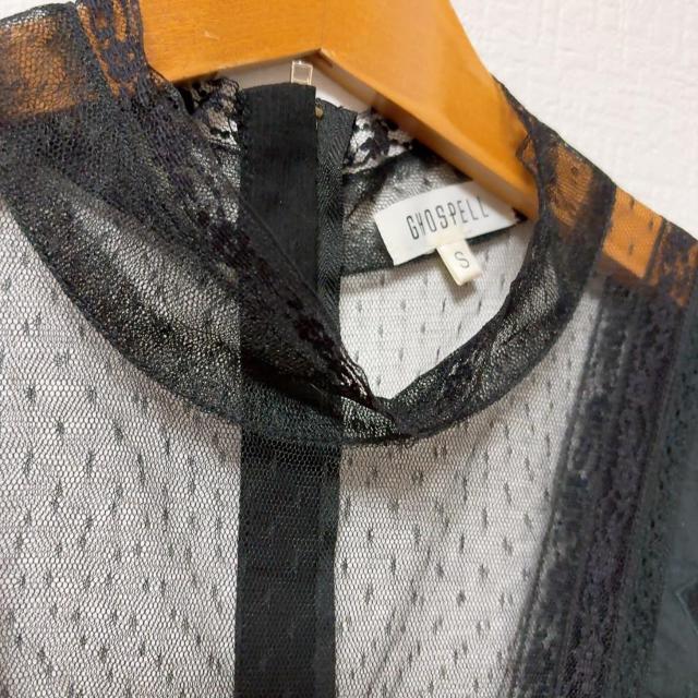 ◆GHOSPELL/ゴスペル◆レースミニワンピース★ブラックS*パーティー海外コーデ美品 < 女性ファッション ◆GHOSPELL/ゴスペル◆レースミニワンピース★ブラックS*パーティー海外コーデ美品 < 女性ファッションの