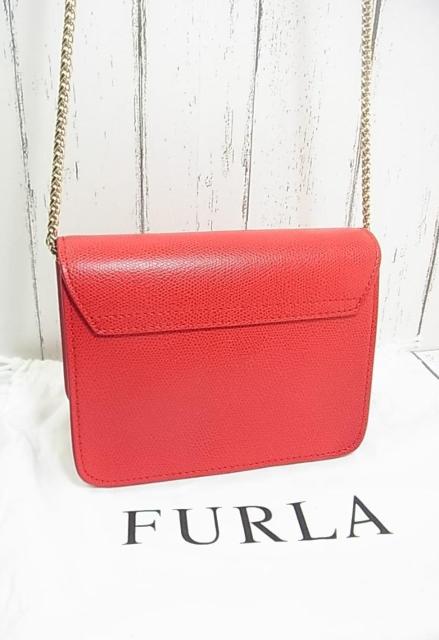 Kɔi FURLA t g|X `F[V_[iREDn^ۑܕtj΂  uh 