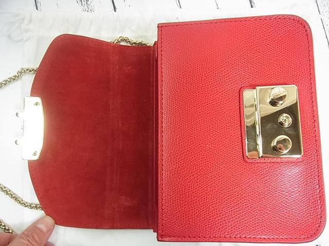 Kɔi FURLA t g|X `F[V_[iREDn^ۑܕtj΂  uh 