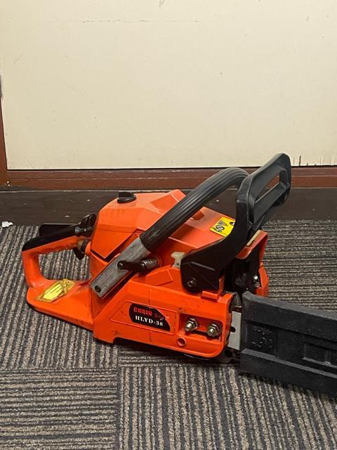 エンジンチェーンソー HLYD-38 Yongkang Halley Power < ペット/手芸/園芸 エンジンチェーンソー HLYD-38 Yongkang Halley Power < ペット/手芸/園芸の