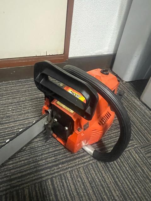 エンジンチェーンソー HLYD-38 Yongkang Halley Power < ペット/手芸/園芸 エンジンチェーンソー HLYD-38 Yongkang Halley Power < ペット/手芸/園芸の