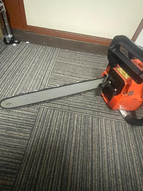 エンジンチェーンソー HLYD-38 Yongkang Halley Power < ペット/手芸/園芸 エンジンチェーンソー HLYD-38 Yongkang Halley Power < ペット/手芸/園芸の