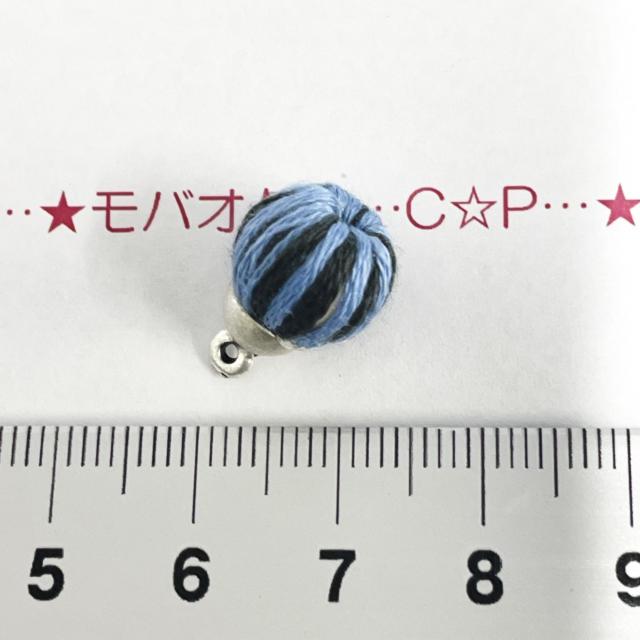 15*ハンドメイド♪巻き玉チャーム 10 < 女性ファッション 15*ハンドメイド♪巻き玉チャーム 10 < 女性ファッションの