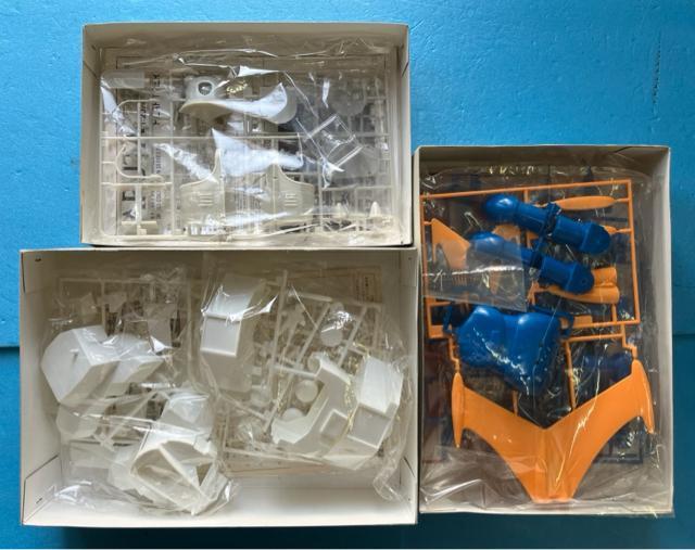 ラピュタ フラップター グレートマジンガー アポロ月着陸船 イーグル5号 昭和 プラモデル 3個 セット バンダイ < ホビー ラピュタ フラップター グレートマジンガー アポロ月着陸船 イーグル5号 昭和 プラモデル 3個 セット バンダイ < ホビーの