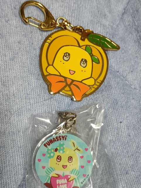 ふなっしーキーホルダー2個 < アニメ/コミック/キャラクター ふなっしーキーホルダー2個 < アニメ/コミック/キャラクターの