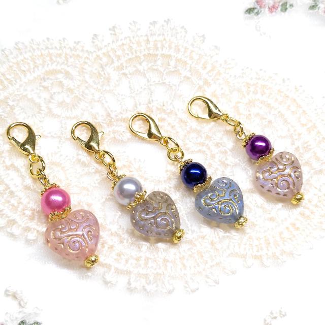 �n���h���C�h���t�@�X�i�[�`���[����4�Z�b�g �n�[�g  �� �����t�@�b�V������ 