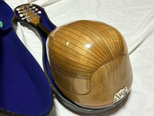 SUZUKIバイオリン製 マンドリン No.203 1963年1915-09-1 < ホビー SUZUKIバイオリン製 マンドリン No.203 1963年1915-09-1 < ホビーの