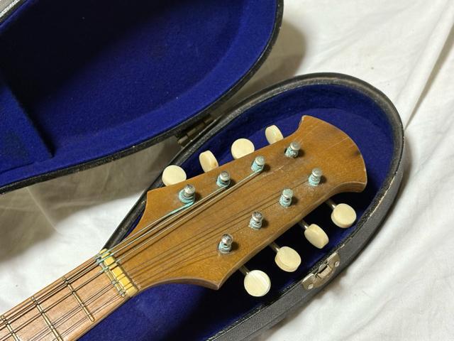 SUZUKIバイオリン製 マンドリン No.203 1963年1915-09-1 < ホビー SUZUKIバイオリン製 マンドリン No.203 1963年1915-09-1 < ホビーの