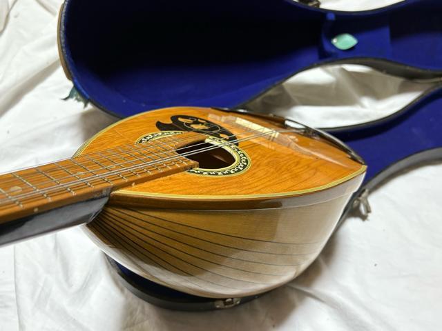 SUZUKIバイオリン製 マンドリン No.203 1963年1915-09-1 < ホビー SUZUKIバイオリン製 マンドリン No.203 1963年1915-09-1 < ホビーの