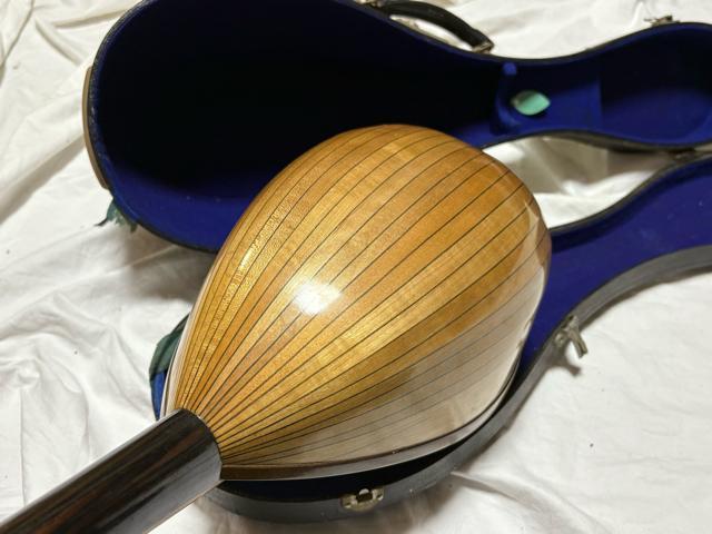 SUZUKIバイオリン製 マンドリン No.203 1963年1915-09-1 < ホビー SUZUKIバイオリン製 マンドリン No.203 1963年1915-09-1 < ホビーの