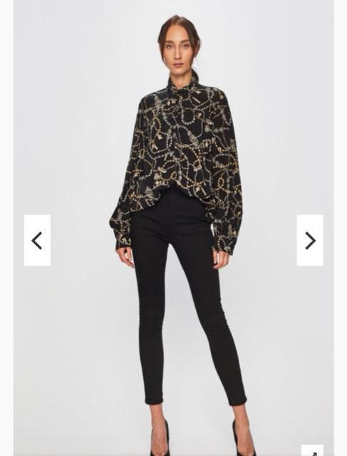 ���ɔ��i��PINKO��4�����X�J�[�t���{�����[�����u���E�X������M�` L����  �� �����t�@�b�V������ 