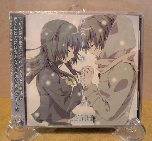 ���X�g�e�B�A�[�Y Lost tears CD �A�j�� �T�E���h�g���b�N ������ �t�����Y�v���v���f���[�X MCST-1227 �� CD/DVD/�r�f�I�� 