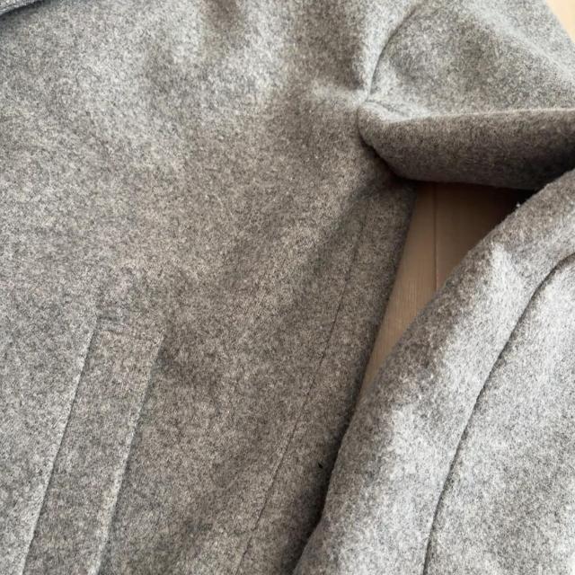 ��chocol raffine robe/�V���R���t�B�l���[�u����ԃ`�F�X�^�[�R�[�g���O���[F*�V���v���R�[�f�� �� �����t�@�b�V������ 