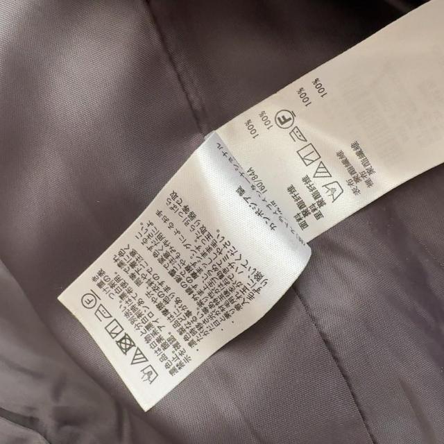 ��chocol raffine robe/�V���R���t�B�l���[�u����ԃ`�F�X�^�[�R�[�g���O���[F*�V���v���R�[�f�� �� �����t�@�b�V������ 