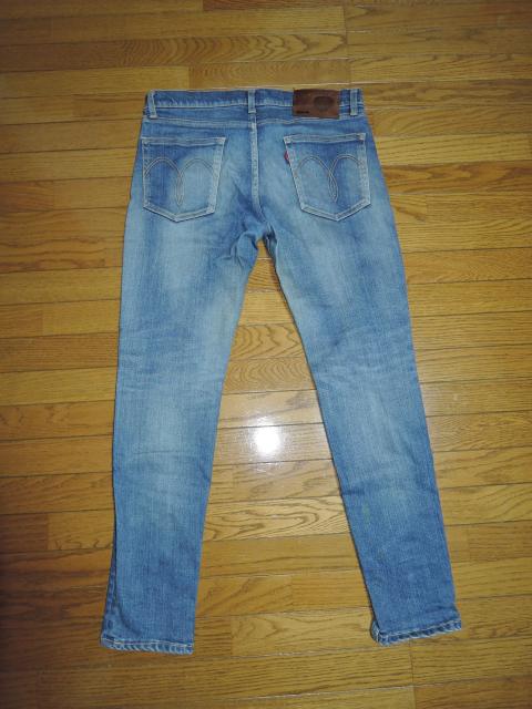 glamb �O���� �_���[�W���H �f�j�� L �C���f�B�S �X�g���b�` �p���c DAMAGE DENIM PANTS �� �u�����h�� 
