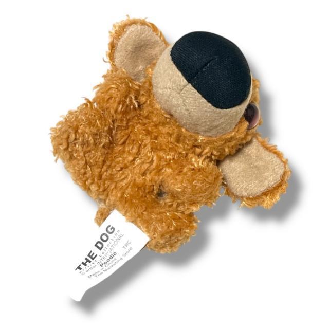 【THE DOG×McDonaldコラボ】ぬいぐるみ/プードル < おもちゃ 【THE DOG×McDonaldコラボ】ぬいぐるみ/プードル < おもちゃの