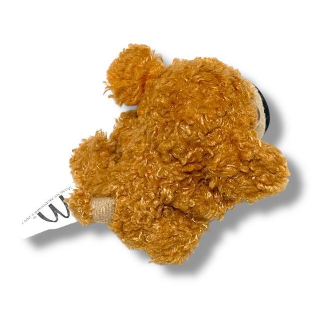 【THE DOG×McDonaldコラボ】ぬいぐるみ/プードル < おもちゃ 【THE DOG×McDonaldコラボ】ぬいぐるみ/プードル < おもちゃの