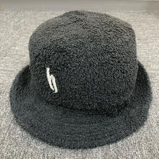 即決 djhonda ディージェーホンダ バケットハット 帽子 ブラック < 女性ファッション 即決 djhonda ディージェーホンダ バケットハット 帽子 ブラック < 女性ファッションの