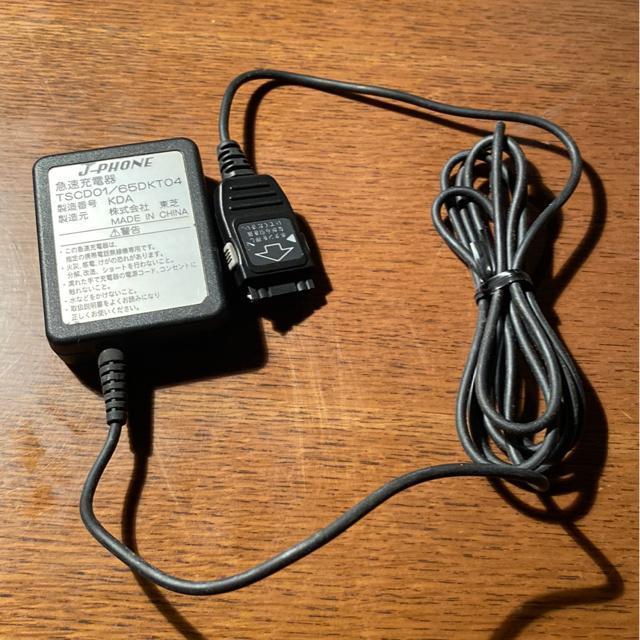 J-PHONE �g�ѓd�b�p�}���[�d�iTSCD01/65DKT04�j  �� �Ɠd/AV�� 