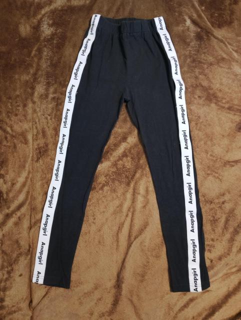 アナップガールレギンス☆サイズM < ブランド アナップガールレギンス☆サイズM < ブランドの