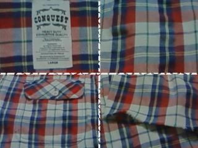 CONQUESTVcRNGXg XbK[ tFmm Be[W Xe[V[  VINTAGE re[W  jt@bV 
