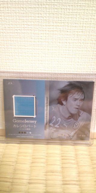 2006 カレンロバート ジャージカード < トレーディングカード  2006 カレンロバート ジャージカード < トレーディングカードの