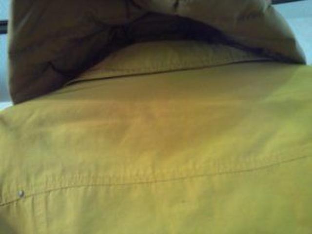 黄色ジャケットインナーダウンコート3ウェ イ便利秋冬春用M < 女性ファッション  黄色ジャケットインナーダウンコート3ウェ イ便利秋冬春用M < 女性ファッションの