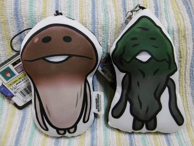 なめこ栽培キット クリーナーストラップ < アニメ/コミック/キャラクター なめこ栽培キット クリーナーストラップ < アニメ/コミック/キャラクターの