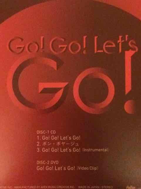 激安!超レア!☆E−girls/Go!Go!Let's☆初回盤/CD+DVD☆超美品☆ < タレントグッズ  激安!超レア!☆E−girls/Go!Go!Let's☆初回盤/CD+DVD☆超美品☆ < タレントグッズの