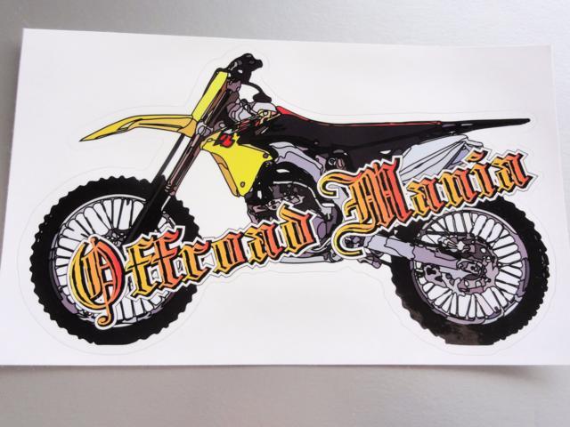 gNXoCN XebJ[DR-Z250 RM-Z250 RMX250S  /oCN