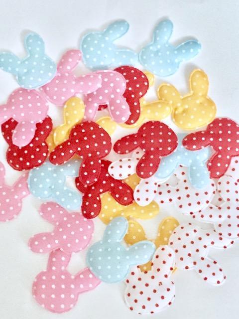 新品<うさぎモチーフ>カラードットぷっくりデコ(20個セット) < ペット/手芸/園芸  新品<うさぎモチーフ>カラードットぷっくりデコ(20個セット)  < ペット/手芸/園芸の