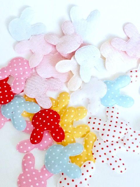 新品<うさぎモチーフ>カラードットぷっくりデコ(20個セット) < ペット/手芸/園芸  新品<うさぎモチーフ>カラードットぷっくりデコ(20個セット) < ペット/手芸/園芸の